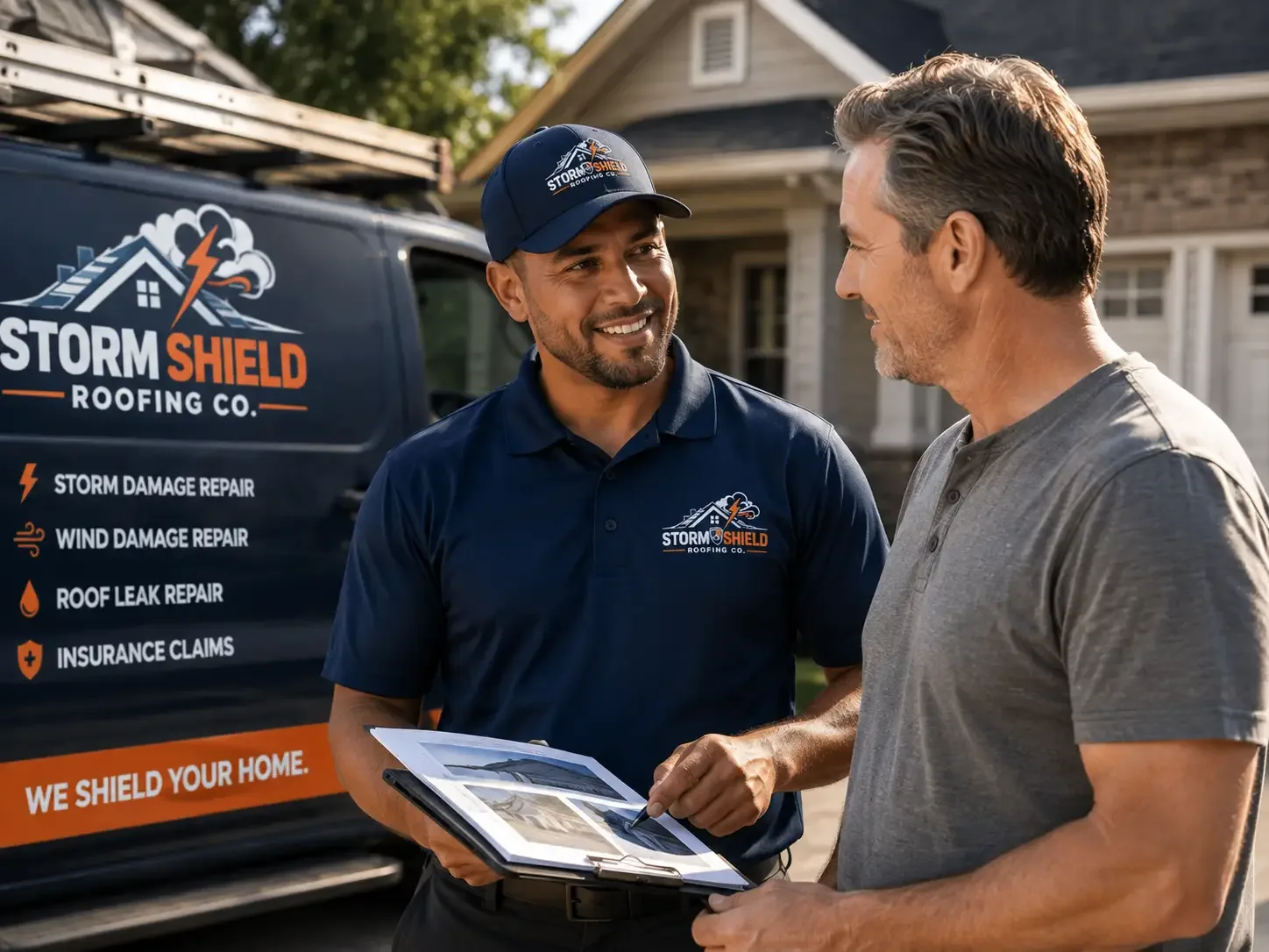 Storm Damage Roof Repair Richland, WA FAQs